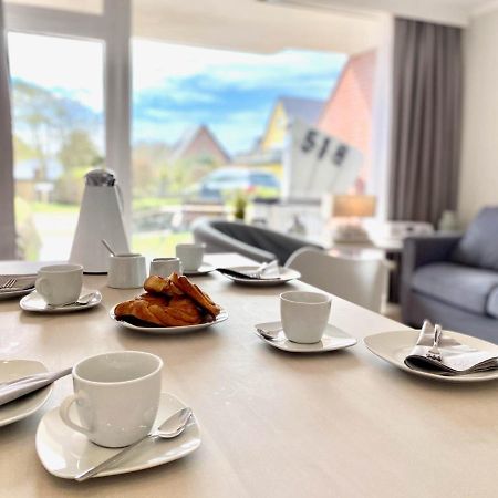 Apartmán Kleines Mollymook Wenningstedt-Braderup Exteriér fotografie