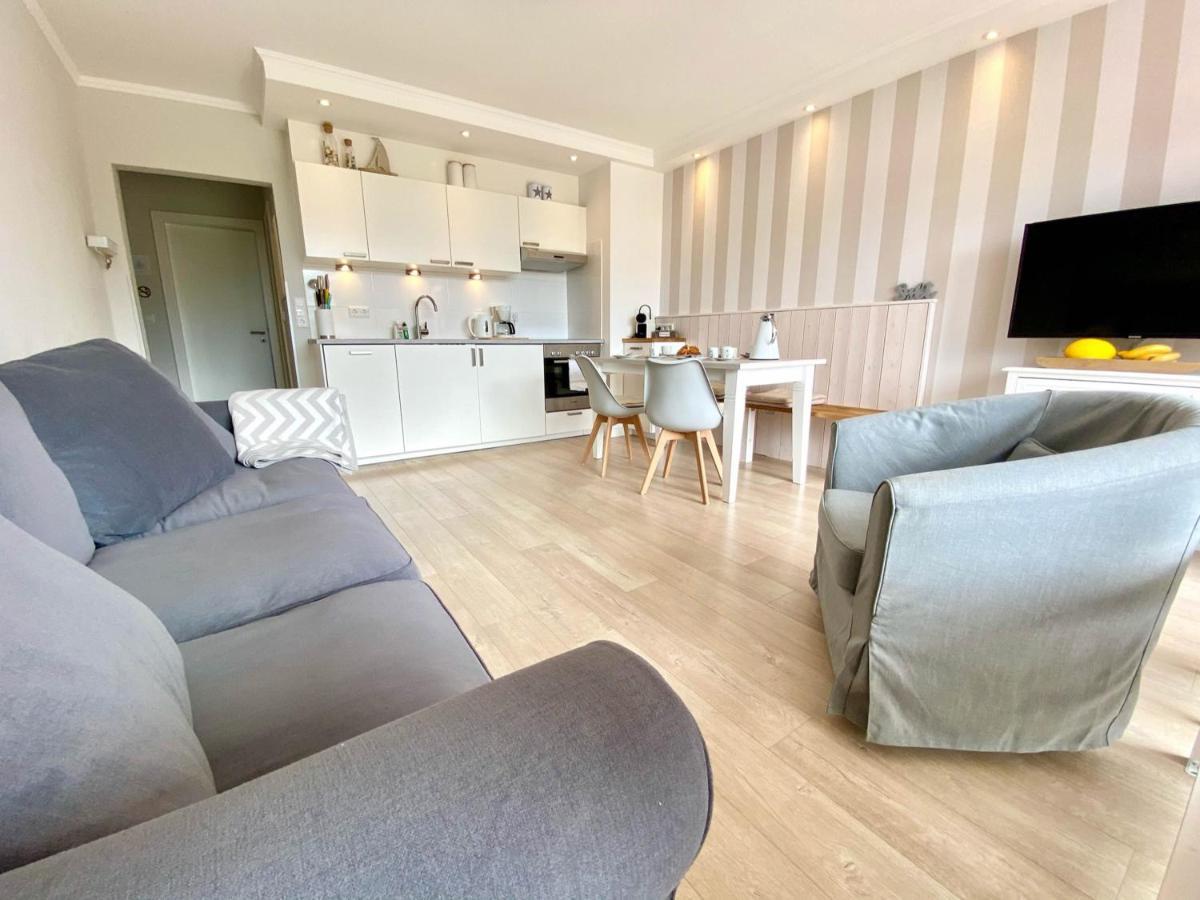 Apartmán Kleines Mollymook Wenningstedt-Braderup Exteriér fotografie