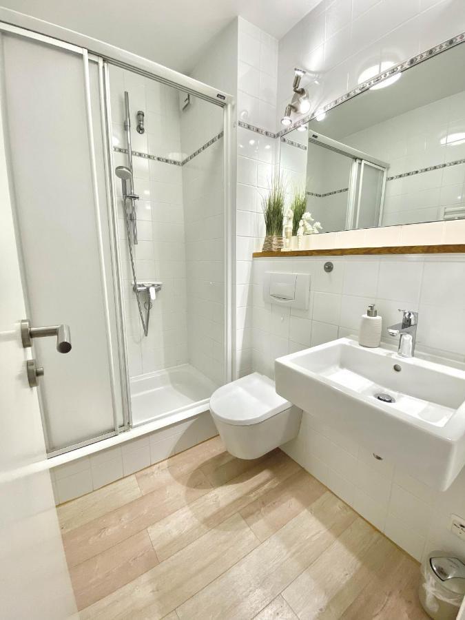 Apartmán Kleines Mollymook Wenningstedt-Braderup Exteriér fotografie