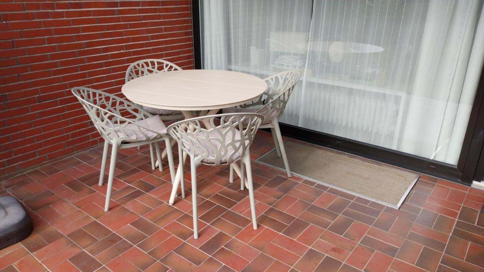 Apartmán Kleines Mollymook Wenningstedt-Braderup Exteriér fotografie
